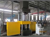 THQ250B CNC Heating Bending Machine for Angle