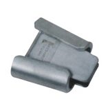 JEL series wedge clamp and insulation cover
