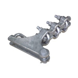 NLL series bolt type aluminum alloy Strain clamp and insulation cover