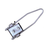 JNS Series Four-cores-centralized starin clamp