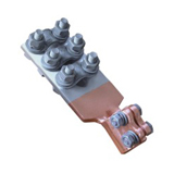 Cpper aluminum clamp for transformer
