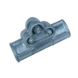 XGF type suspension clamps (hanging bars Universal)