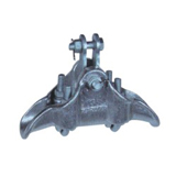 XGF type suspension clamps (drooping)