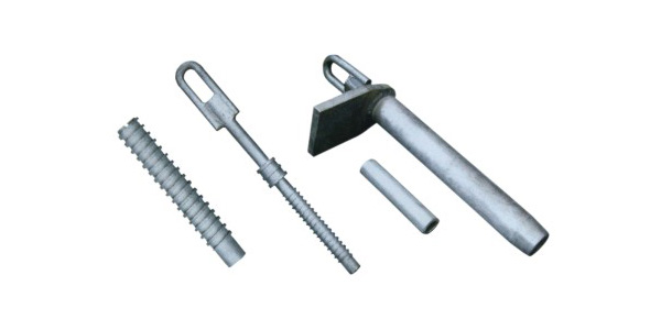 Welding Strain clamp type (hydraulic type)