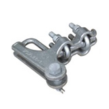 Bolt type Aluminum Alloy strain clamp