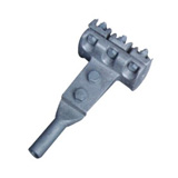 Single-wire T-connector