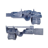 Cross bus bar fittings