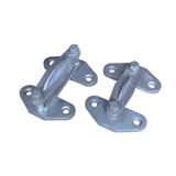 Outdoor rectangular bus bar fixed fittings (flat type)