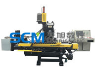 TPPD103/TPPD104 CNC Hydraulic Plate Punching, Drilling&Marking Machine