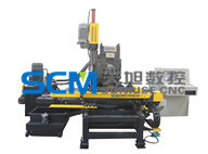 TPPRD103/ TPPRD104 Enhanced CNC Hydraulic Plate Punching, Drilling&Marking Machine