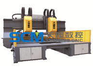 TPHD2020//TPHD2525/TPHD3030 High Speed CNC Drilling Machine