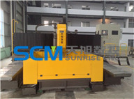 TPM2020/TPM2525/TPM3030 High Speed CNC Drilling Machine