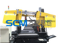 TBS Series Band Sawing Machine